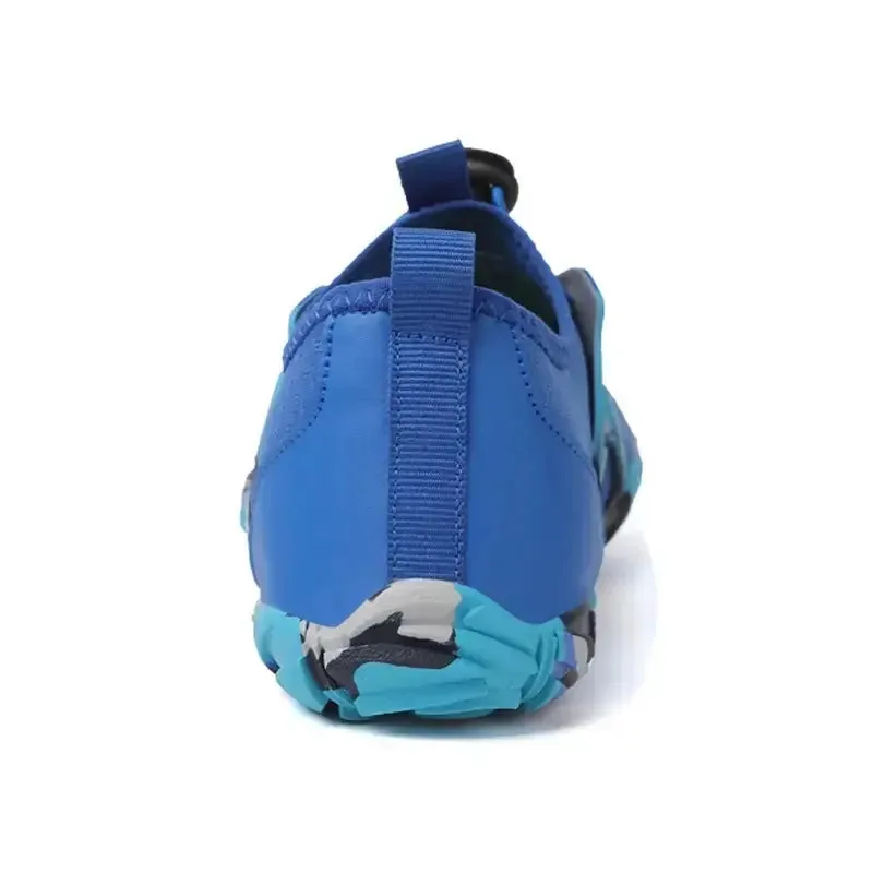 Кроссовки Bearefoot Prismers — Ocean Blue, фото 4