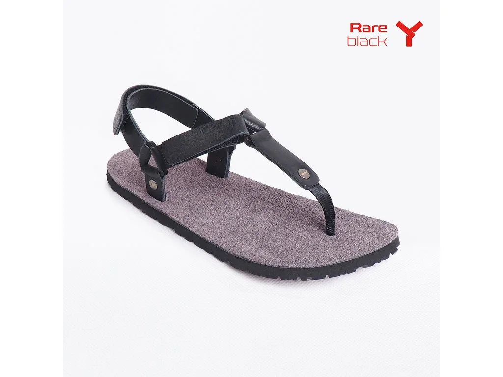 Босоногие сандалии Bosky Rare Black, фото 11