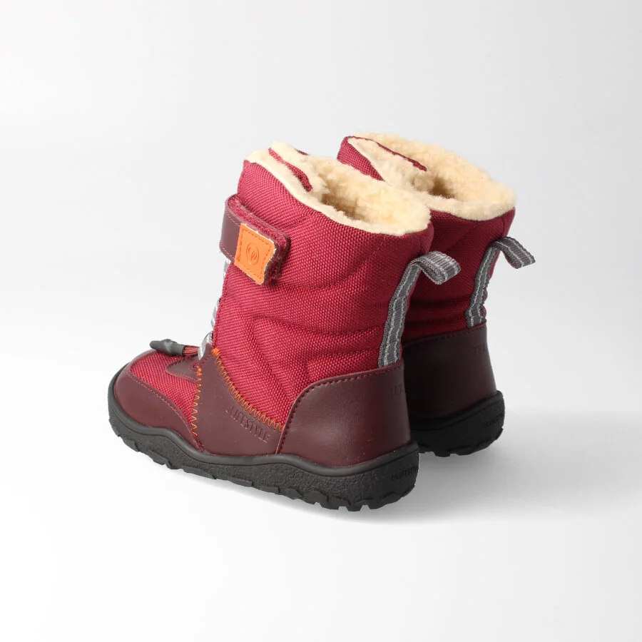 Босоногая обувь bLIFESTYLE narwalSTYLE — бордовый, фото 2