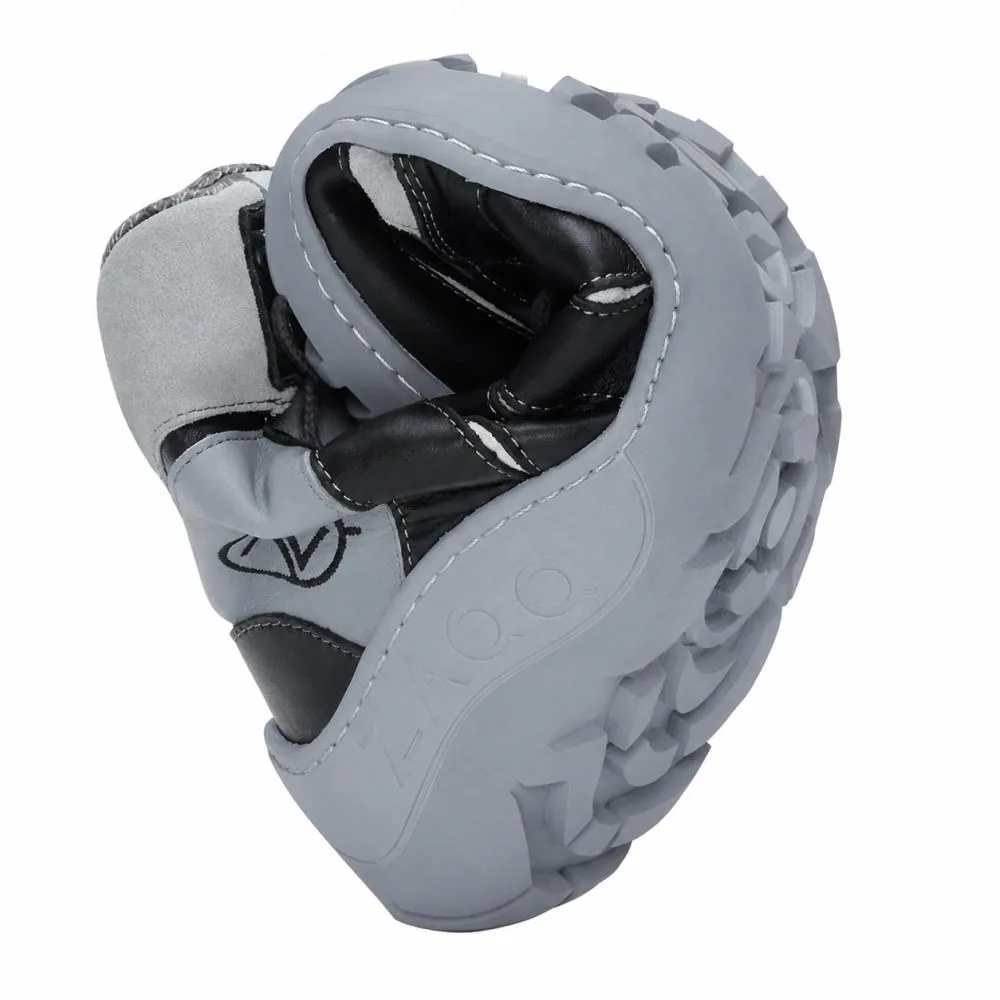 Мужские ботинки ZAQQ Q2 Grey Waterproof, фото 4