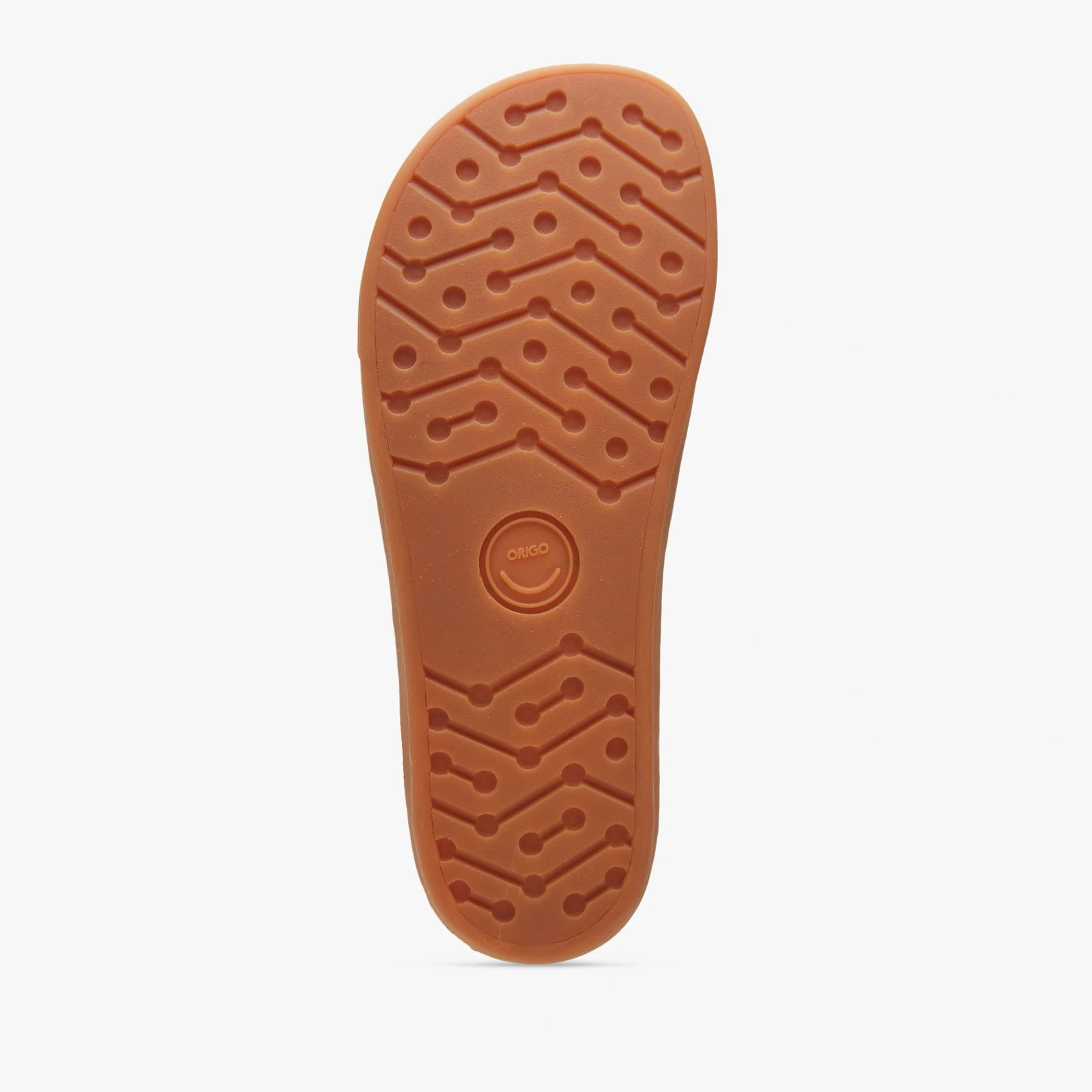 Босоногие кеды Origo Everyday Sneaker Gen 4 — бордовый с янтарной подошвой, фото 7