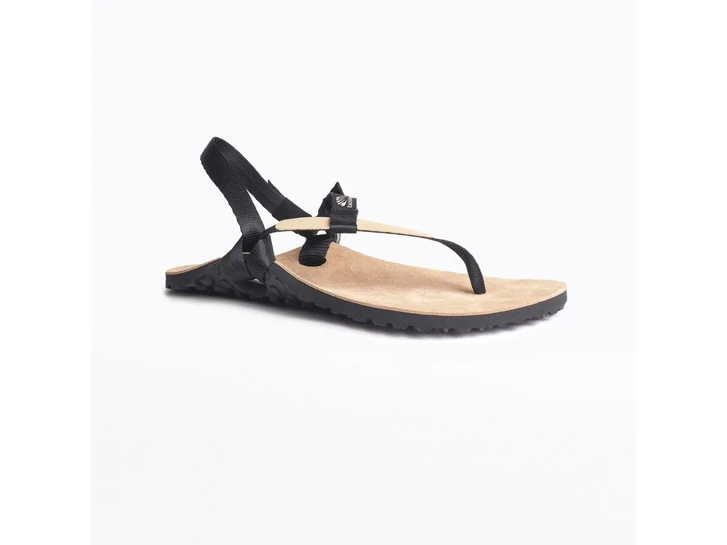 Босоногие сандалии Bosky Light II Y Leather Brown