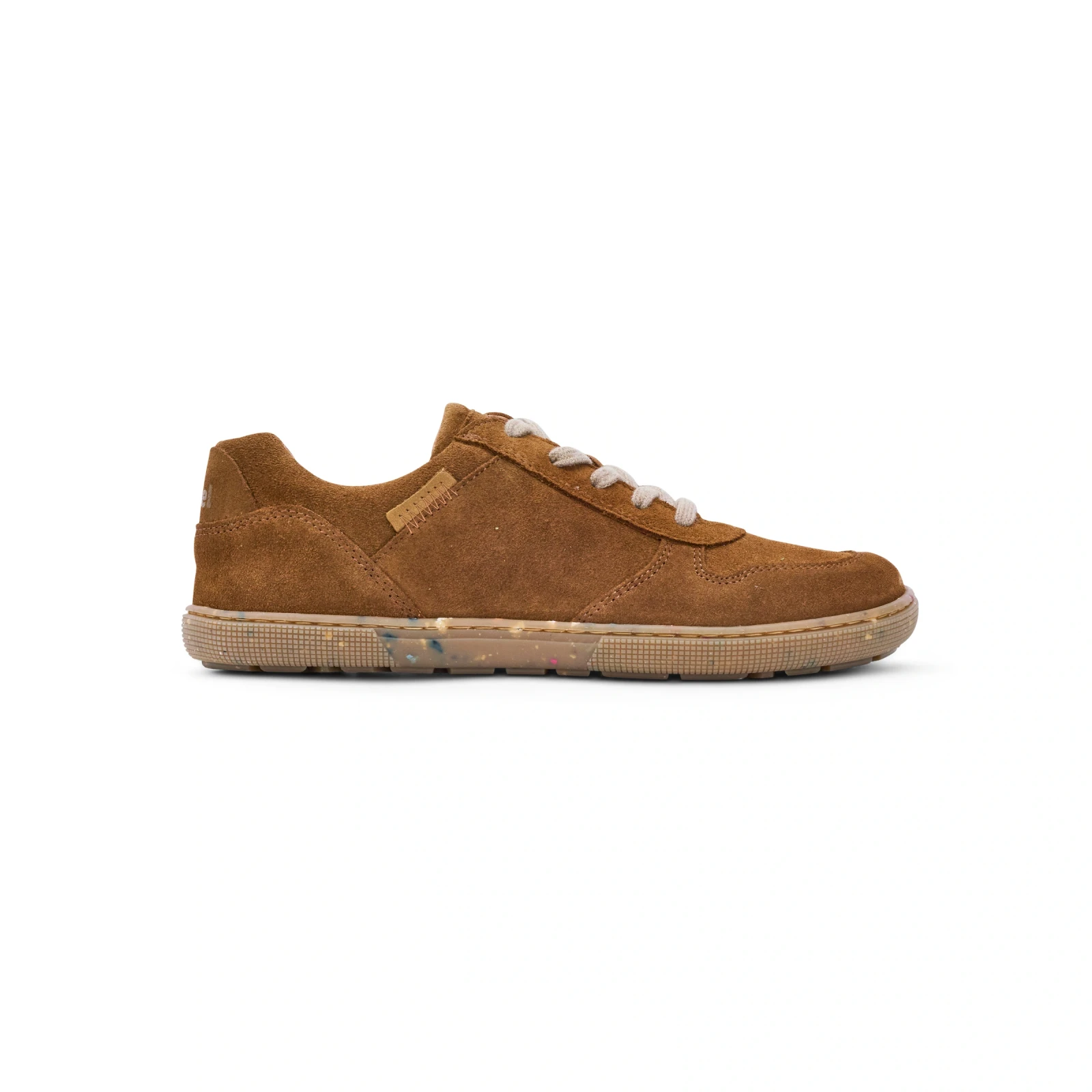 Кроссовки Koel FRANCIE Suede Eco — коньячный