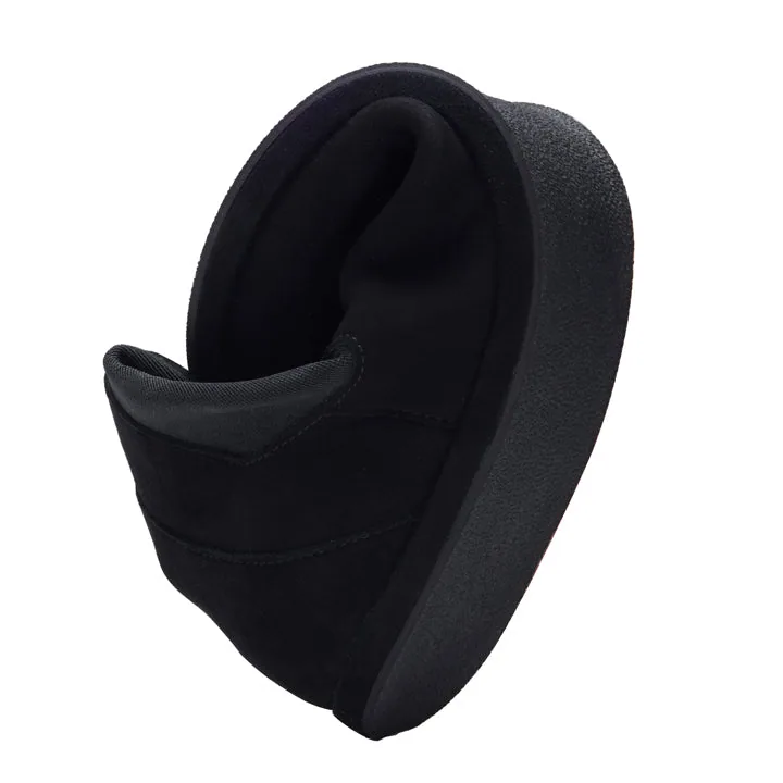 Женские ботинки ZAQQ EQUITY Velours Black (чёрный цвет), фото 4