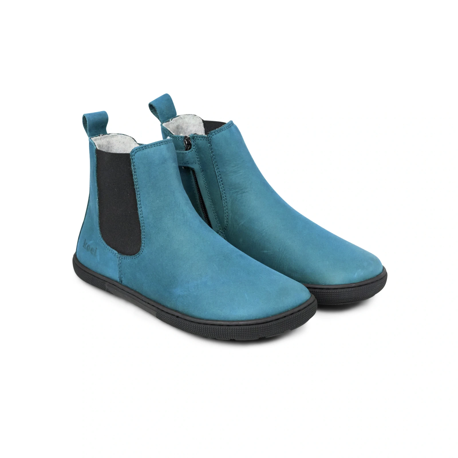 Ботинки Koel FILAS Merino — бирюзовый, фото 2