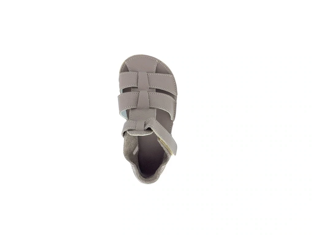 Сандалии Baby Bare Sandals New — коричневый, серый (детские), фото 8