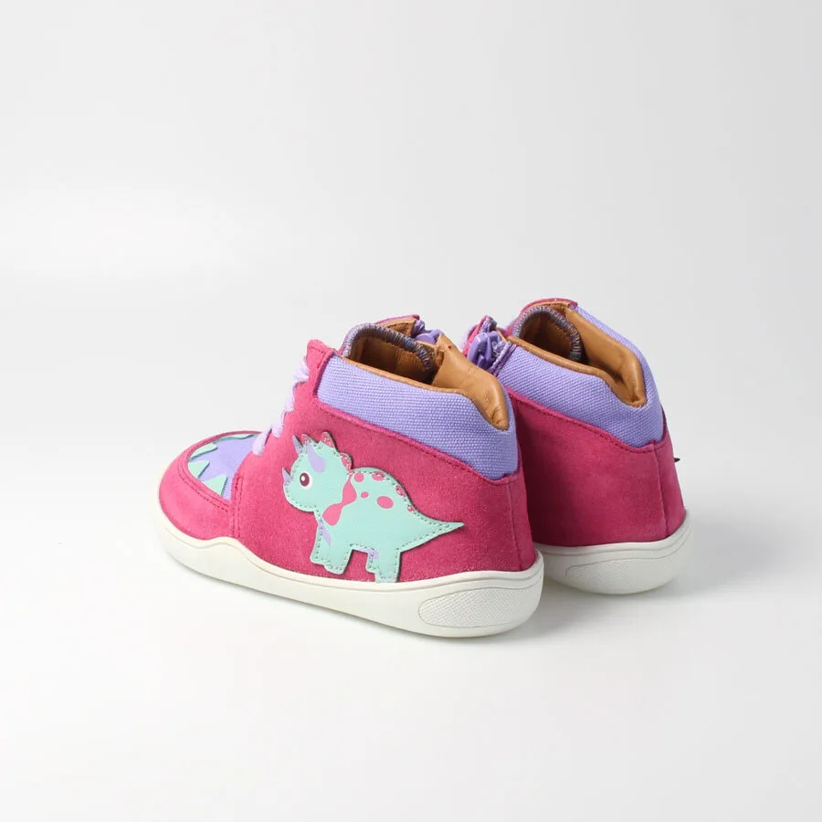 Босоногие полуботинки bLIFESTYLE kodiakbärSTYLE — розовый, фото 3
