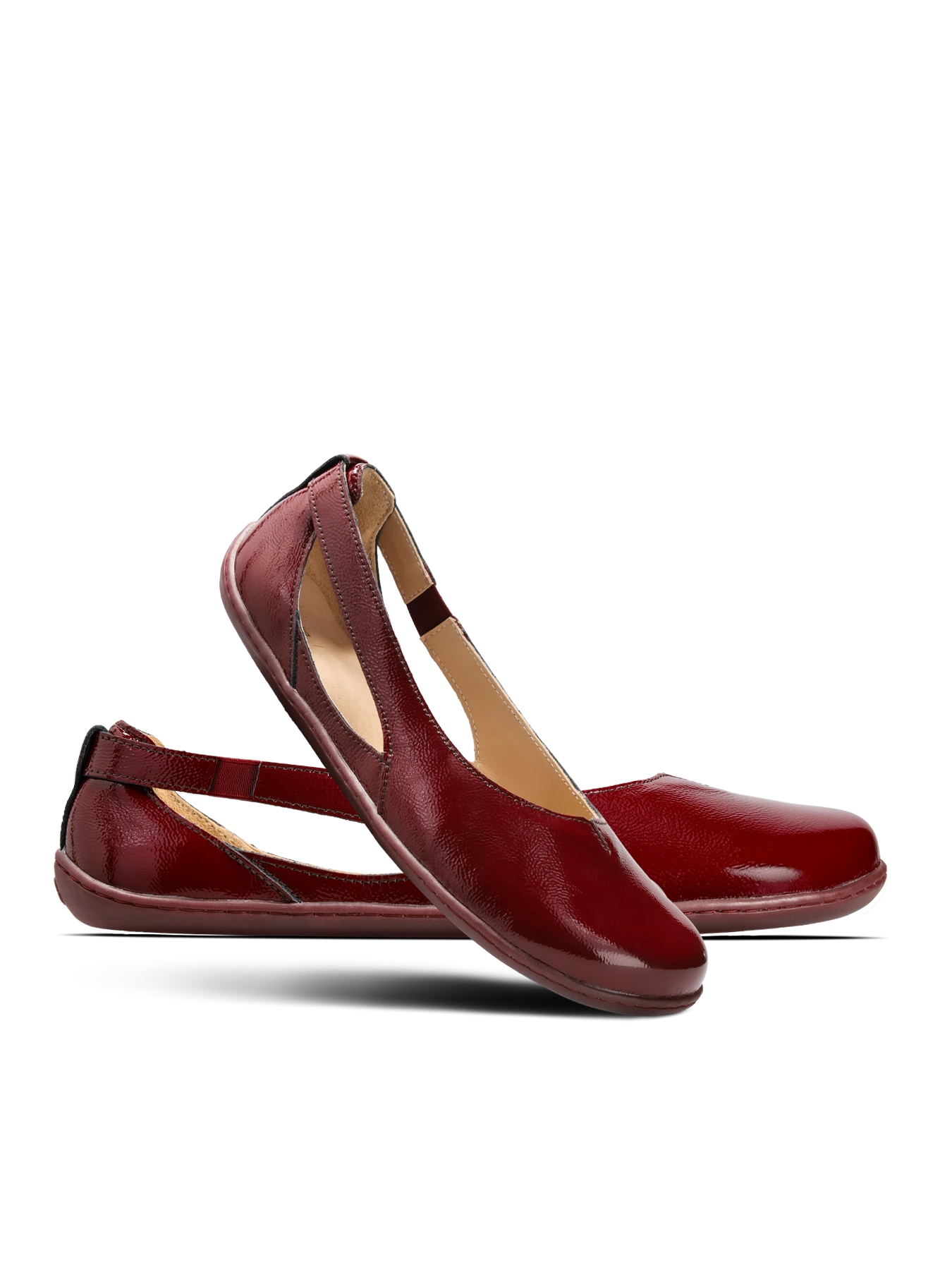 Балетки Be Lenka Bellissima 3.0 - бордовый, фото 2