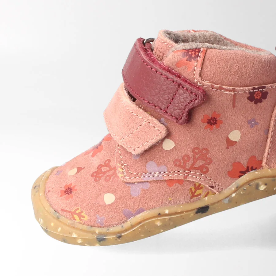 Босоногие полуботинки bLIFESTYLE streifenhörnchenSTYLE — розовый (арт. BV156105MV610), фото 6