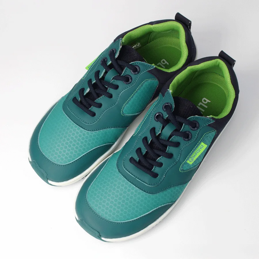 Босоногие кроссовки bLIFESTYLE fitnessSTYLE — петроль, фото 5