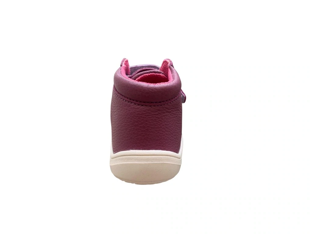 Ботинки Baby Bare Febo Fall — розовый, фиолетовый (детские), фото 4