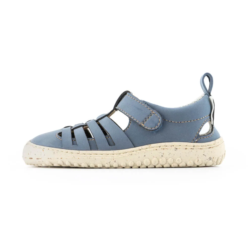 Детская обувь Zapato Feroz «Tabarca Rocker SS25» — синий — фото 1 из 4