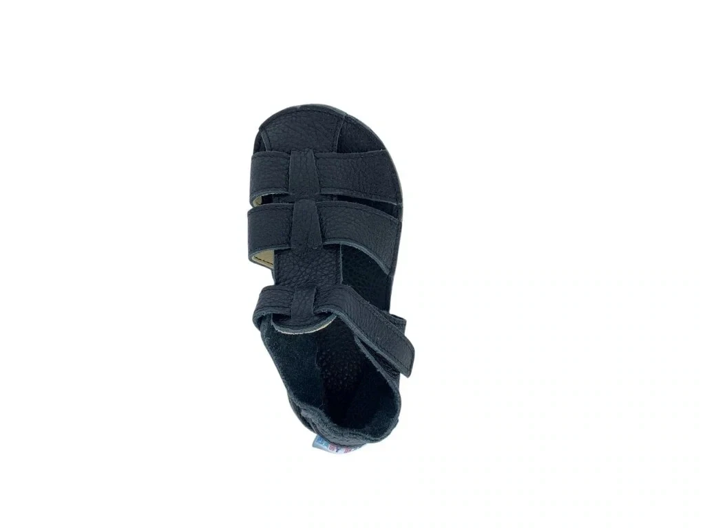 Сандалии Baby Bare Sandals New — чёрный (детские), фото 2