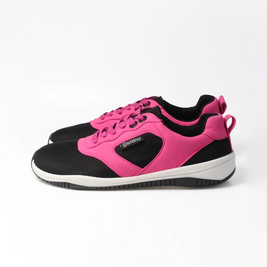 Босоногие кроссовки bLIFESTYLE fitnessSTYLE — ягодный (арт. VE234415S640) — фото 1 из 5