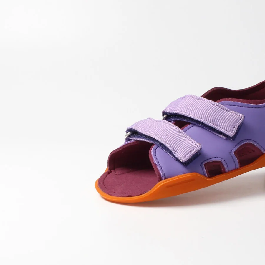 Босоногие сандалии bLIFESTYLE alpenfledermausSTYLE — фиолетовый, фото 6