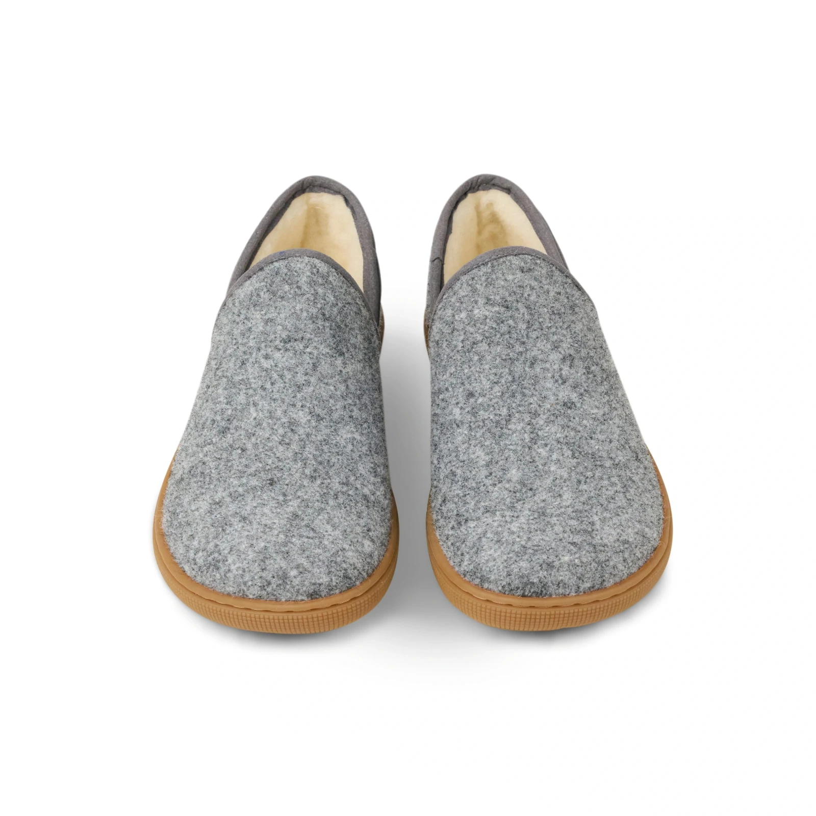 Тапочки Koel FAYRA — серый, фото 3