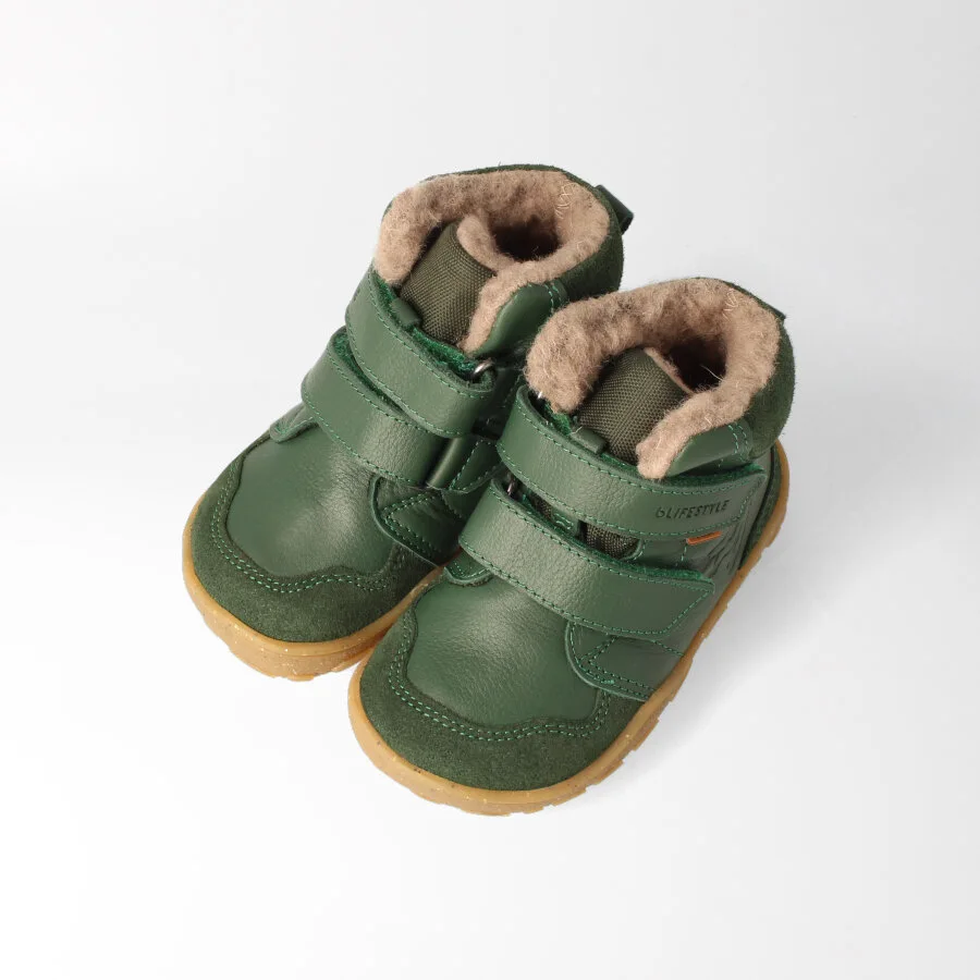 Босоногая обувь bLIFESTYLE gibbonSTYLE — тёмно-зелёный (арт. N167700W520), фото 5