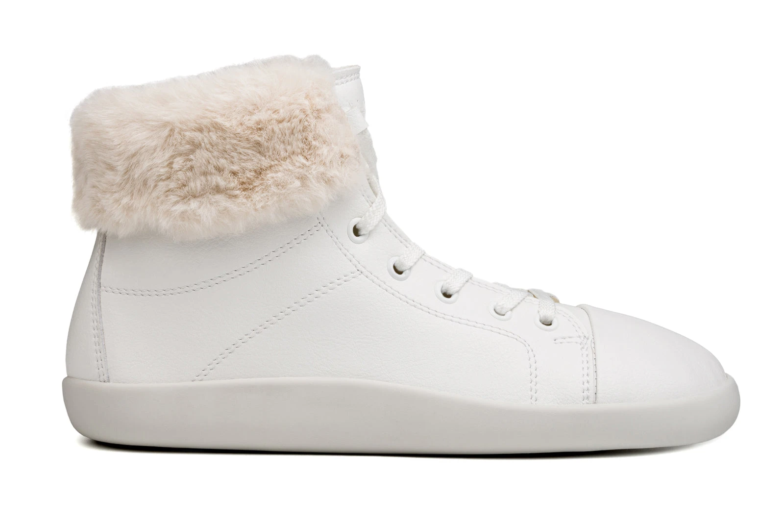 Кроссовки Ahinsa Tara Winter Barefoot — белый — фото 1 из 12