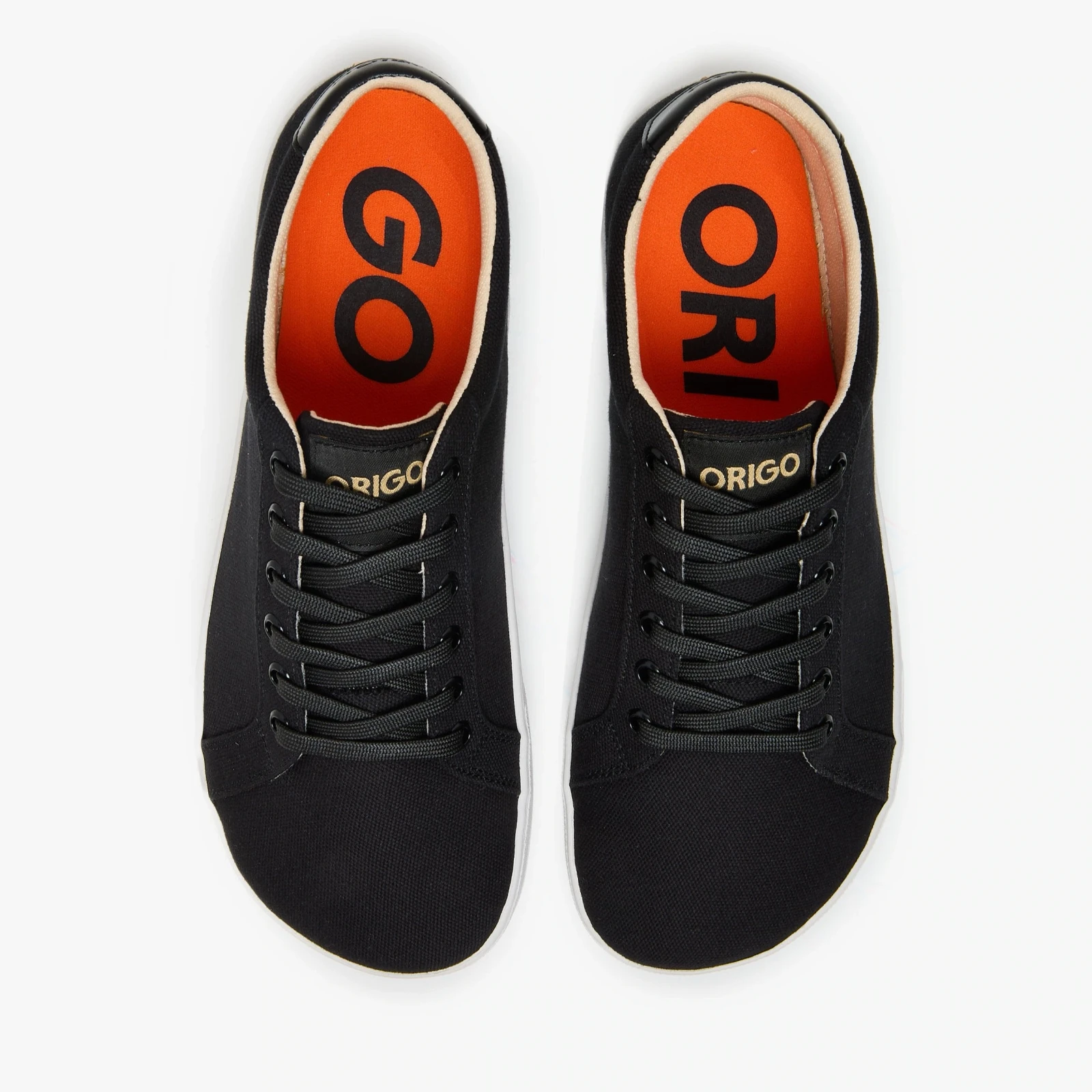 Босоногие кеды Origo Everyday Sneaker Gen 4 — чёрный, фото 5