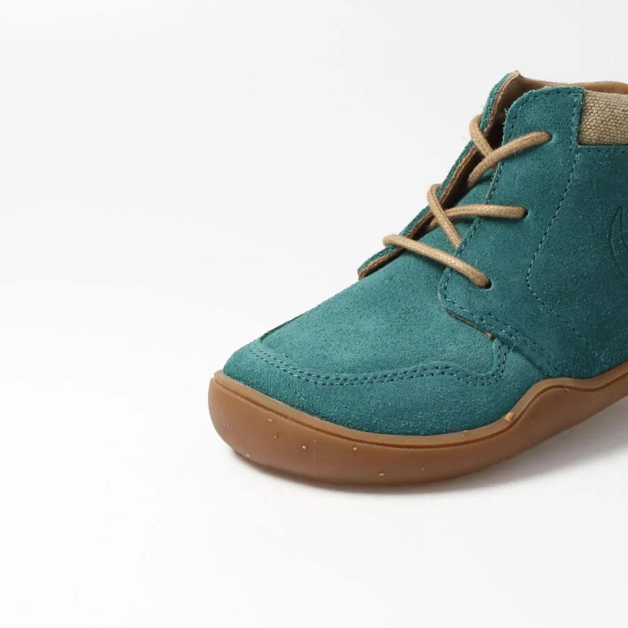 Босоногие полуботинки bLIFESTYLE pangolinSTYLE — петроль (арт. BV25102L290), фото 6