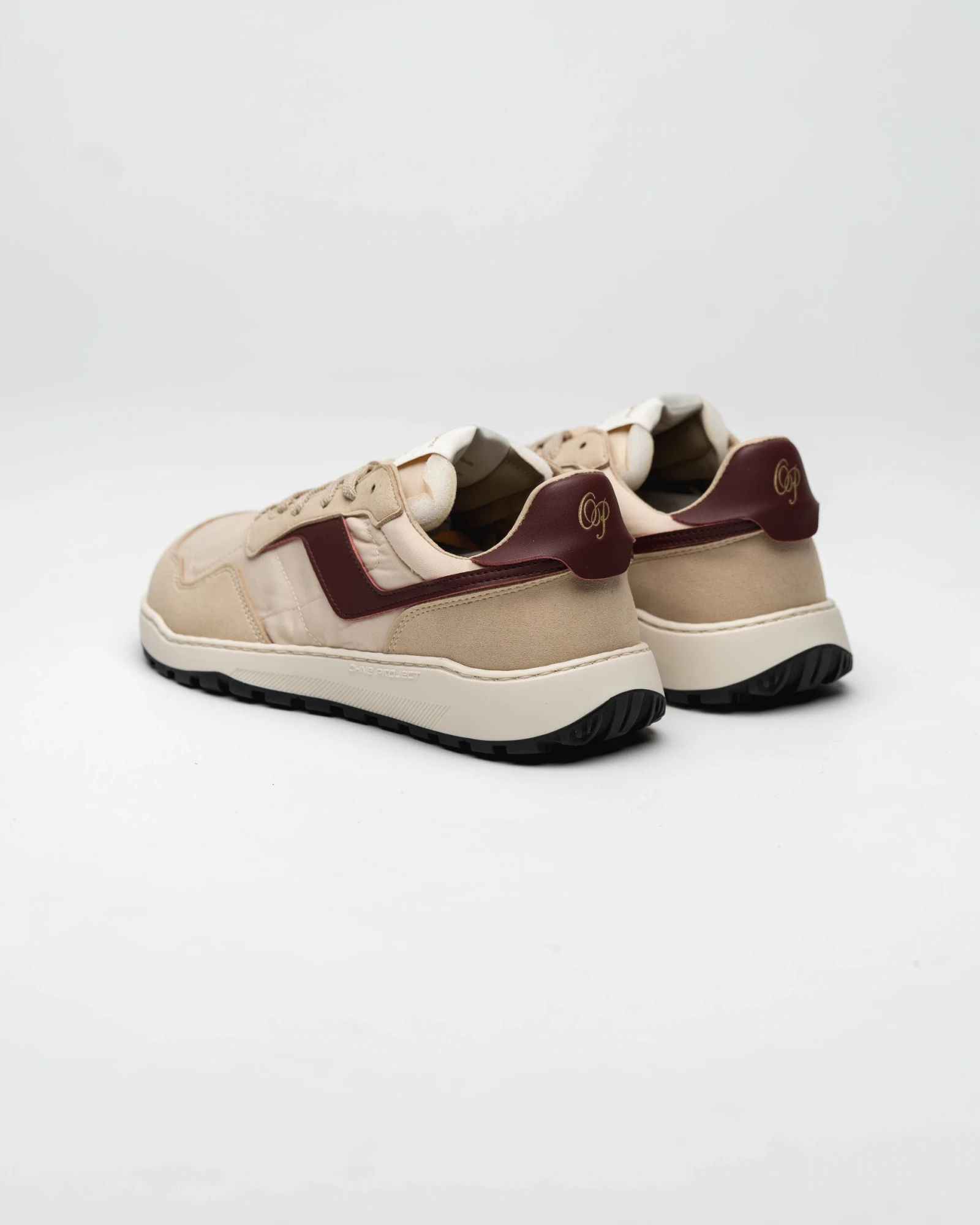 Босоногие кроссовки Ohne Project Retro Run Vintage, фото 4
