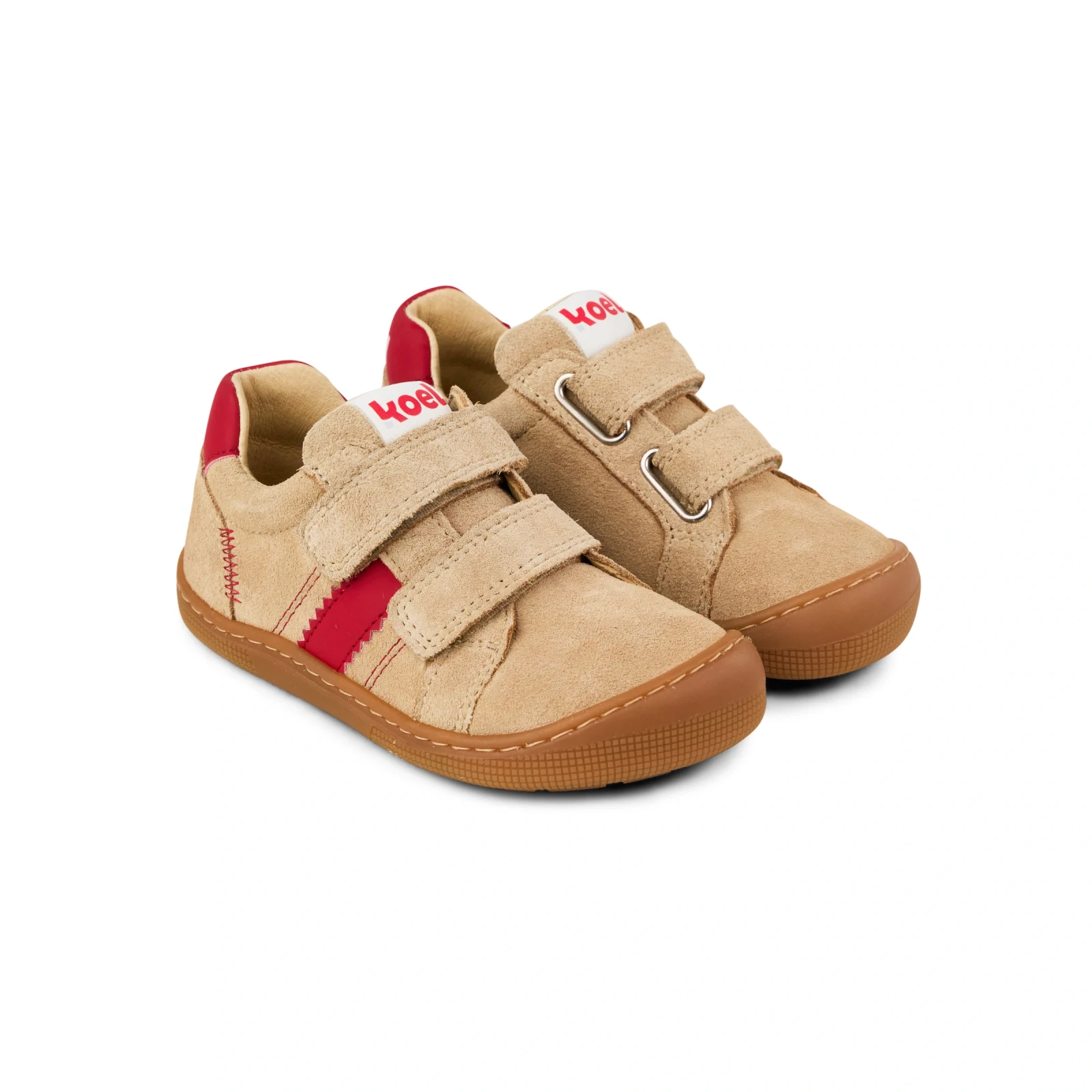 Кроссовки Koel DENIS Suede 3.0 — бежевый, фото 2