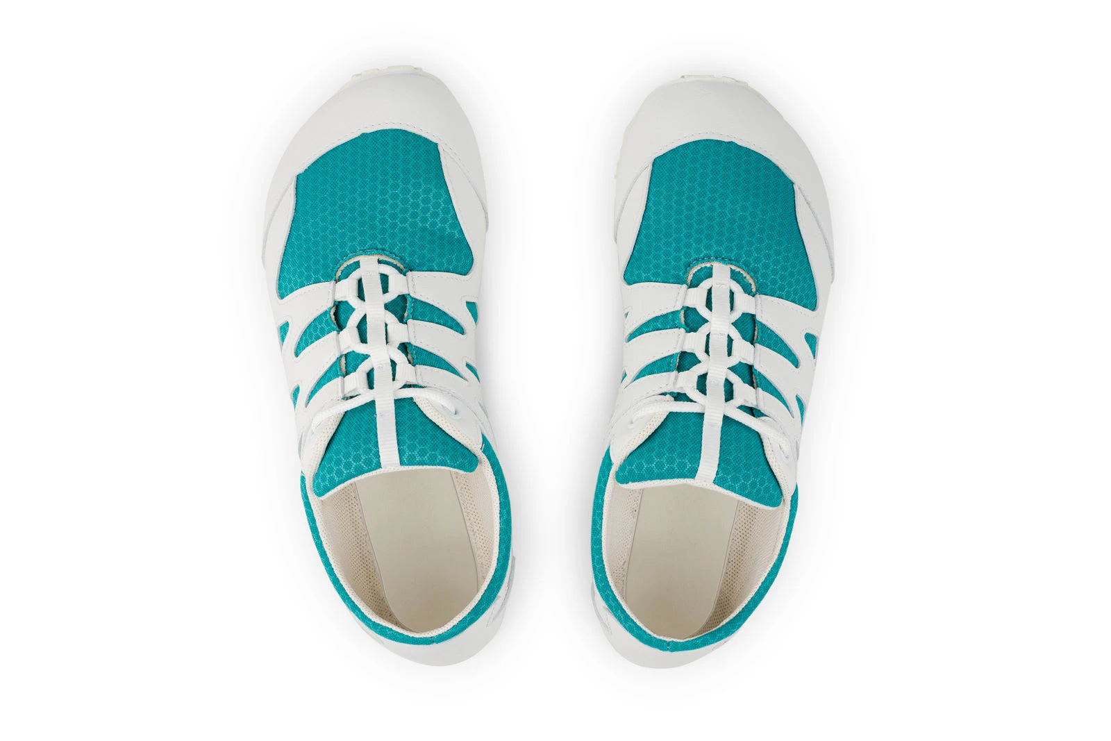 Ботинки Ahinsa Chitra Trek&Trail Boots Barefoot — белый, фото 7