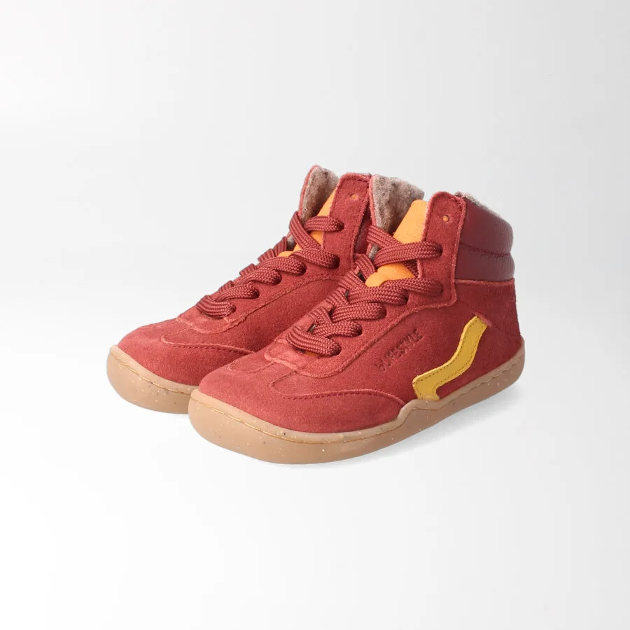 Босоногая обувь bLIFESTYLE wildbieneSTYLE — бордовый, фото 3