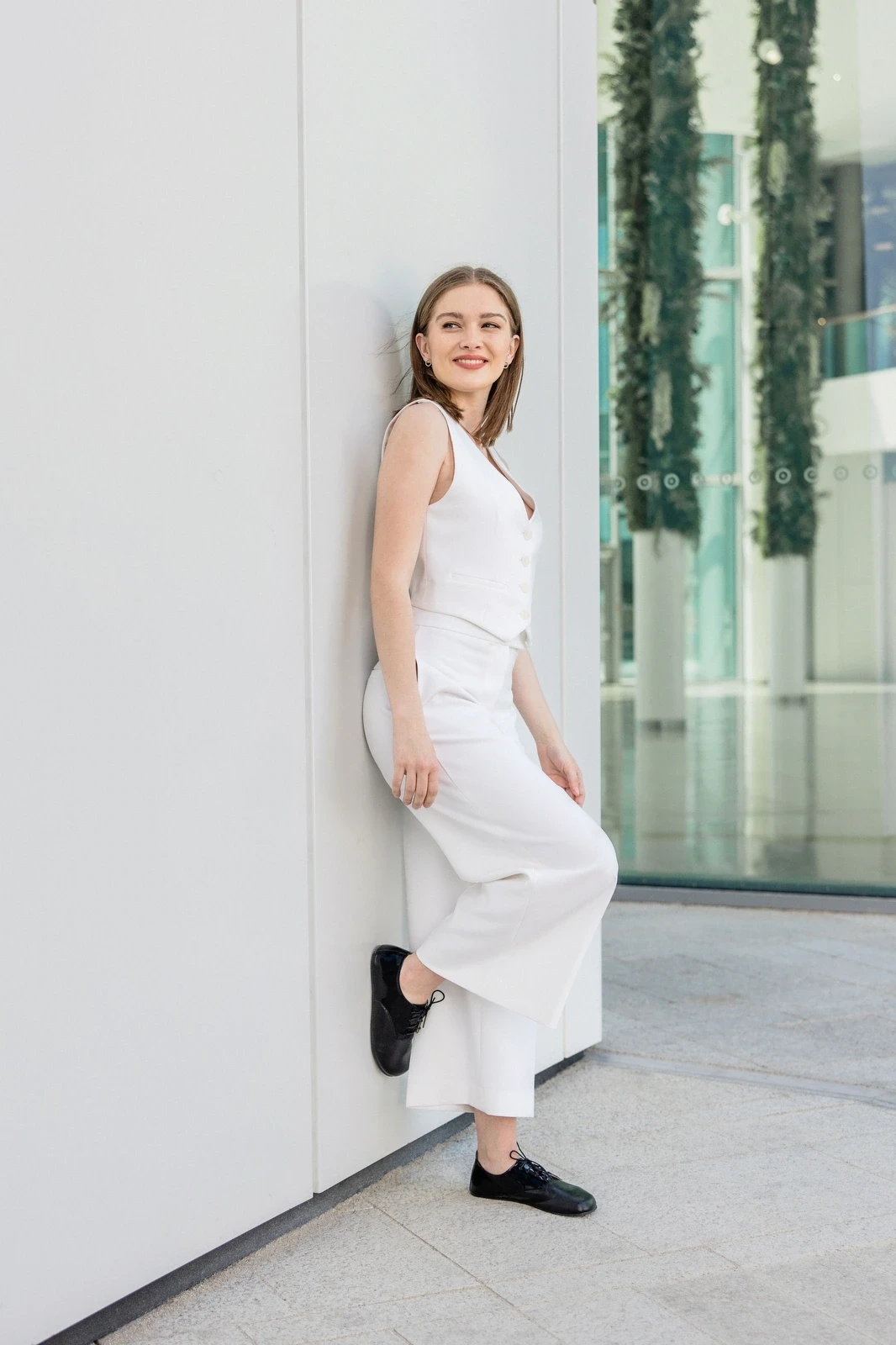 Босоногие туфли Shapen FLEUR 2.0 — чёрный, фото 19