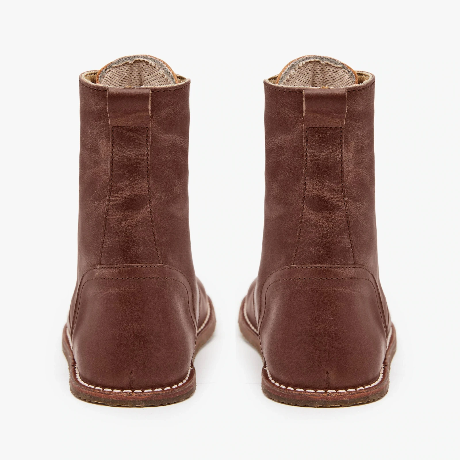 Босоногие ботинки Origo Adventurer Boot — винтажный коричневый, фото 5
