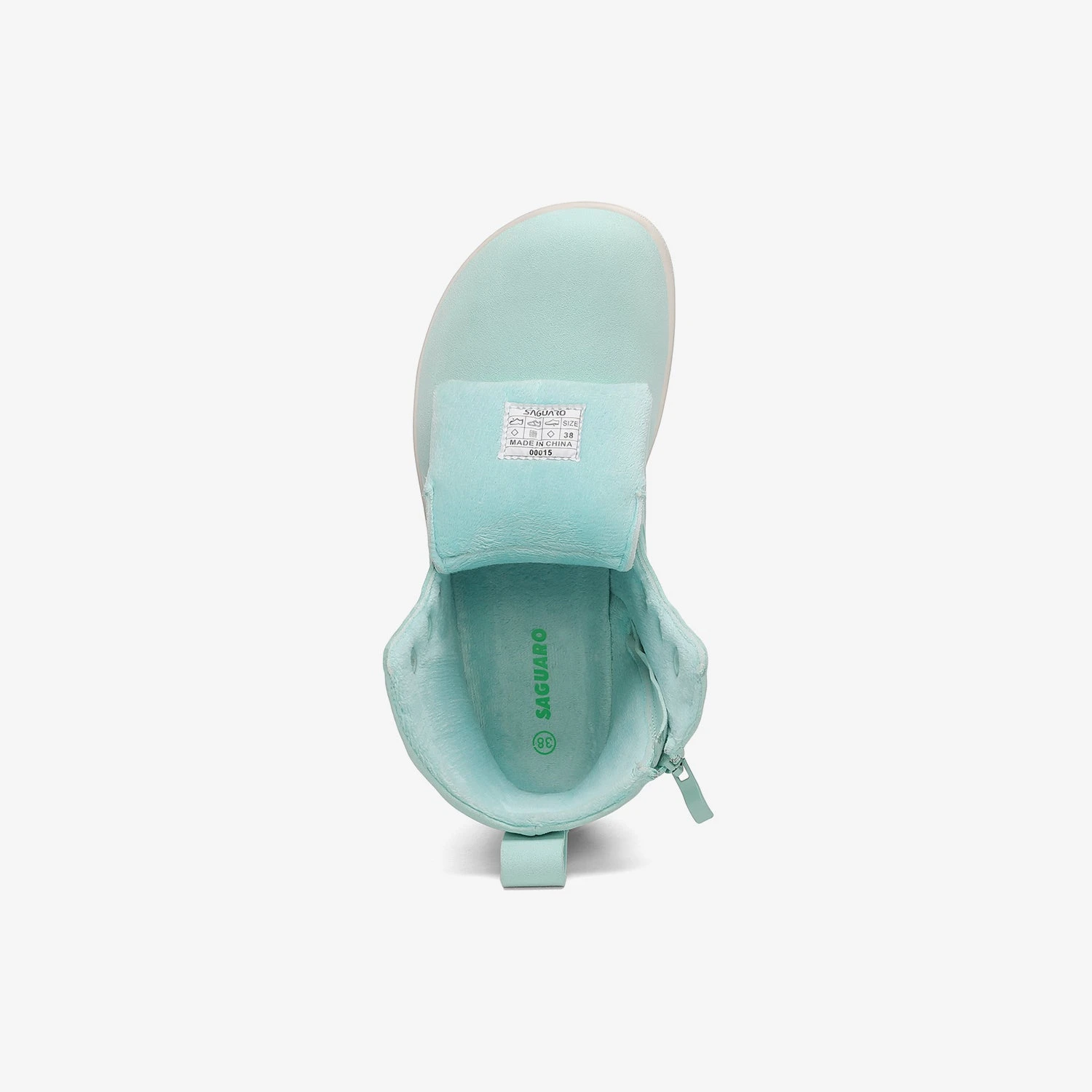 Зимние ботинки Saguaro Ambition III — зелёный, фото 7