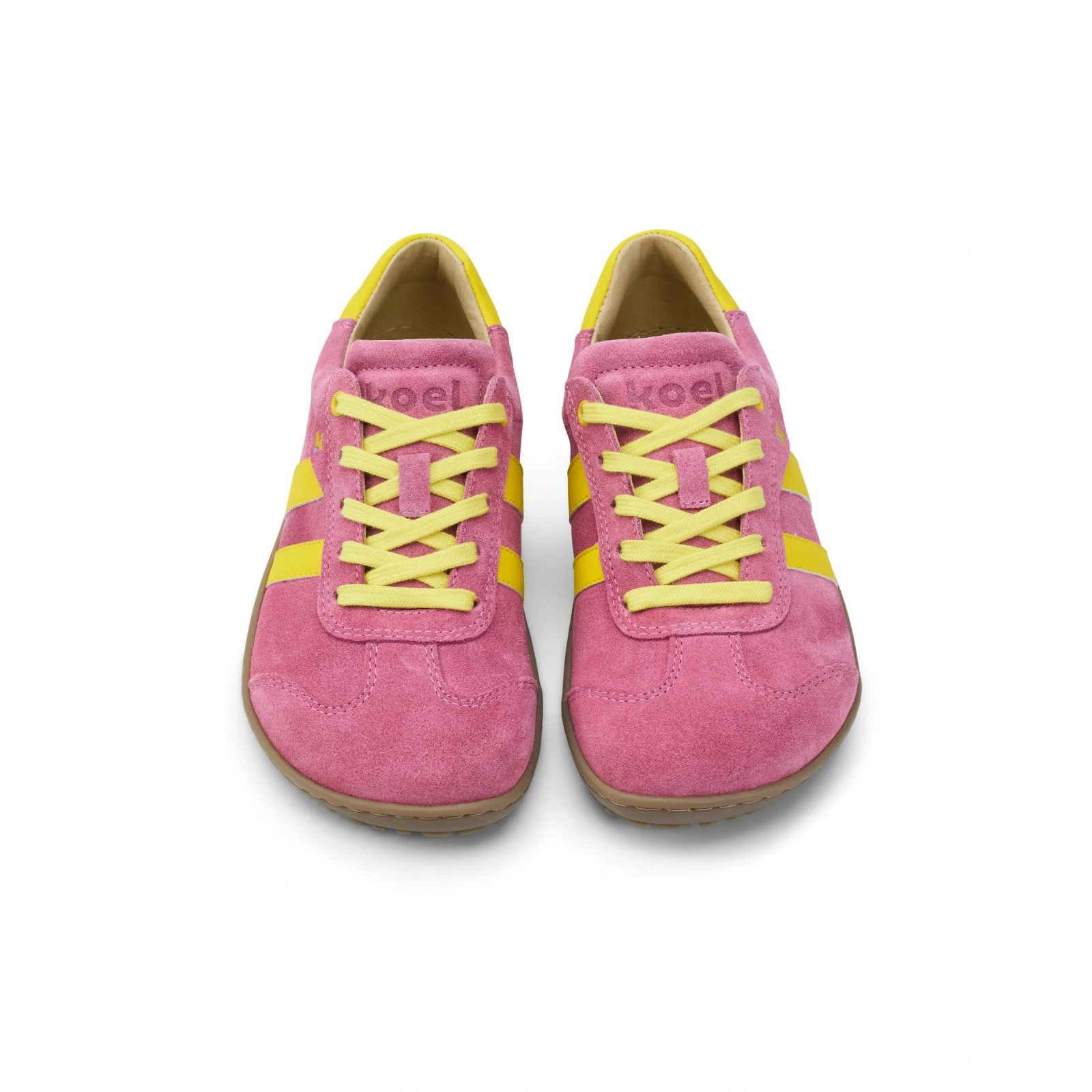 Кроссовки Koel ILA Suede — цветущий розовый, фото 3