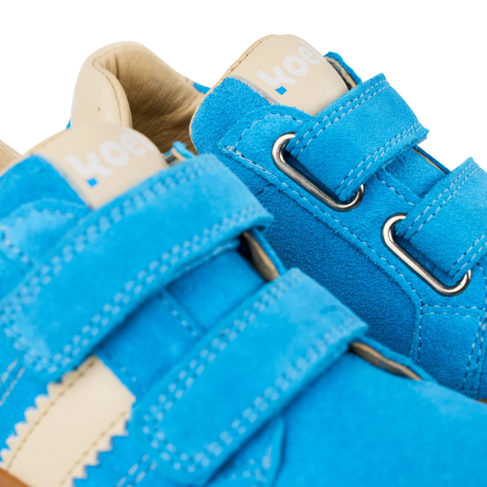Кроссовки Koel DENIS Suede 3.0 — джинсовый синий, фото 4