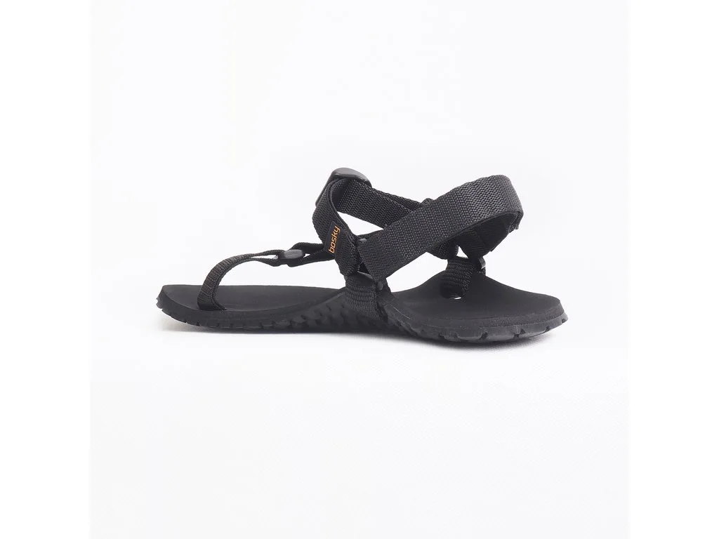 Босоногие сандалии Bosky Performance Z-tech Black Orange — аутлет №0951, EU 45, фото 3
