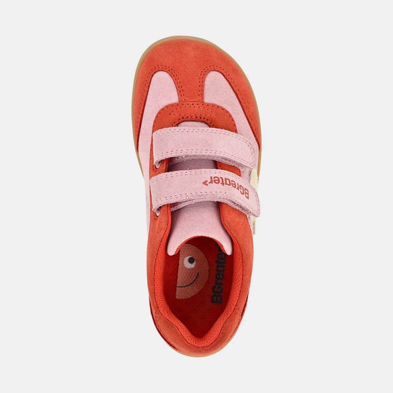 Кроссовки BGreater Peck — розовый, фото 8